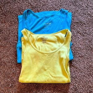 2 Tanks - Size Large